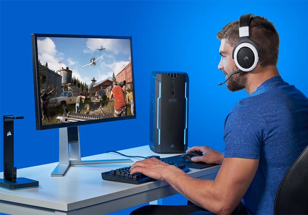 耳機亦是玩家生命線 ─  CORSAIR HS70 WIRELESS 系列耳機公開相關資料