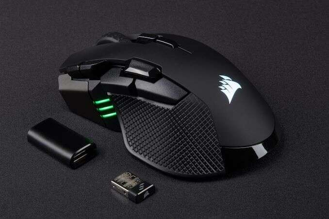 開箱！【IRONCLAW RGB WIRELESS】CORSAIR 開啟無"線"可能的大秘寶