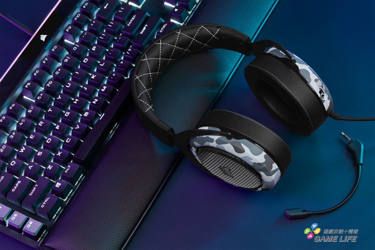 震動耳機 HS60 HAPTIC 讓你感受得到重低音！