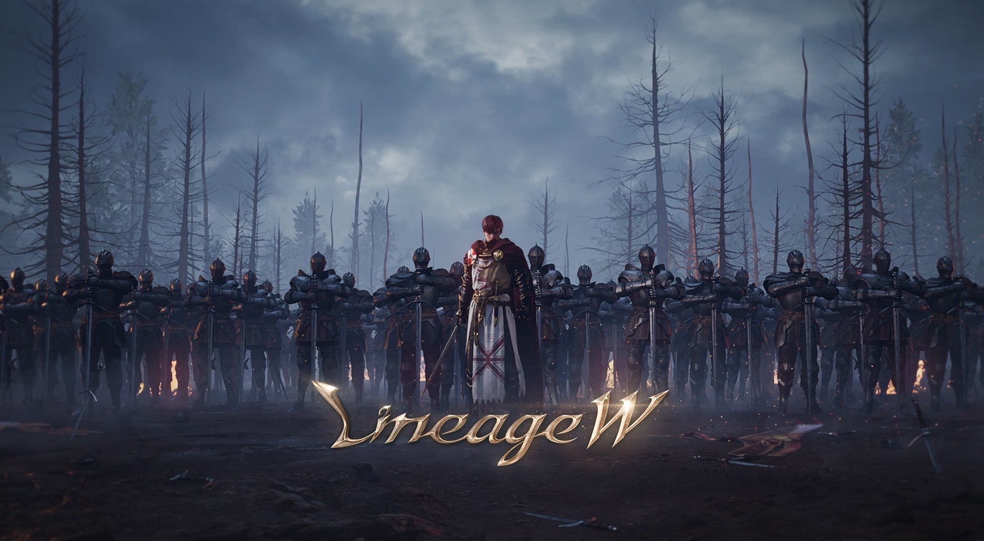 NCSOFT《天堂 W》全球展示會釋出遊戲特色