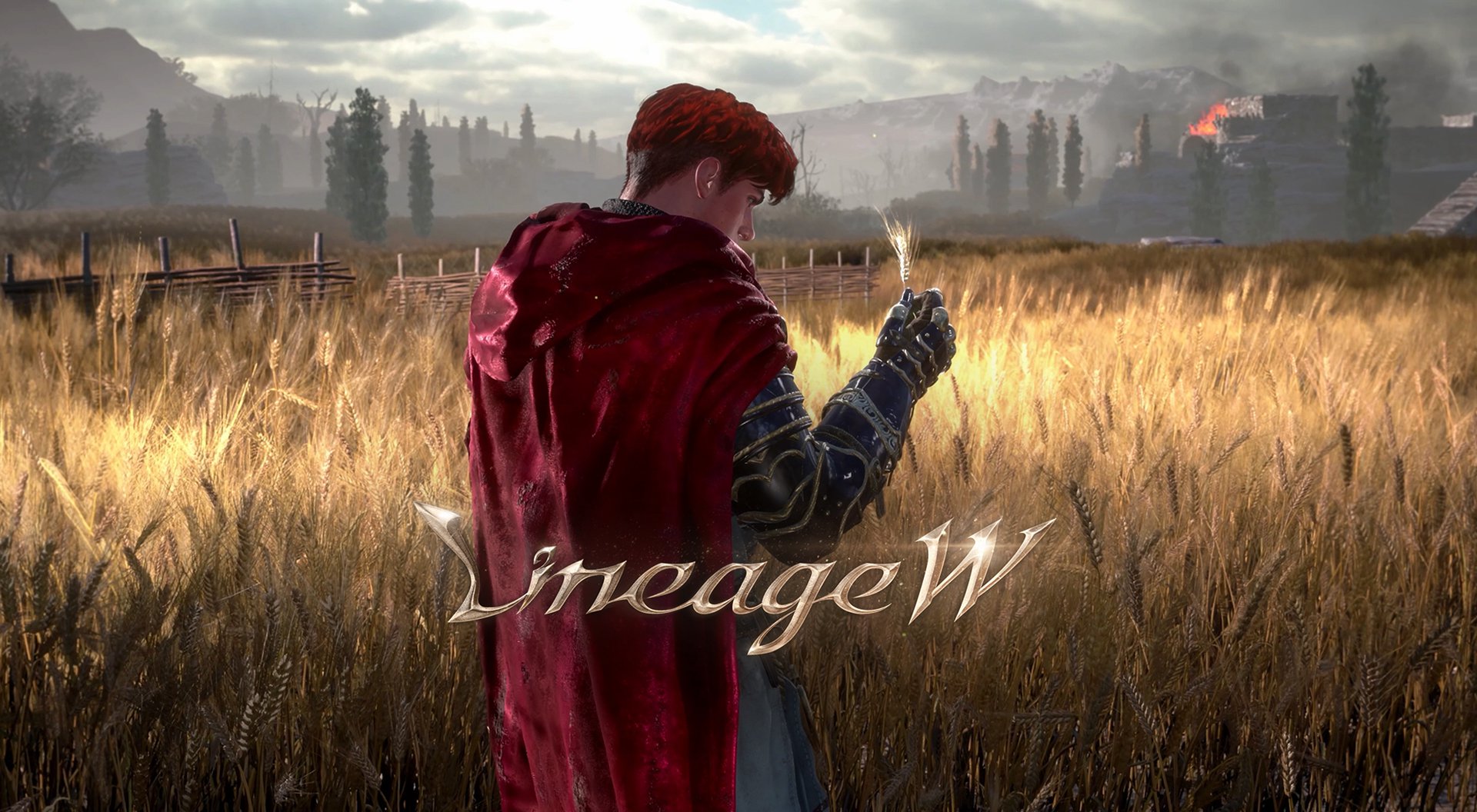 NCSOFT 手遊新作《天堂 W》公開事前宣傳網頁