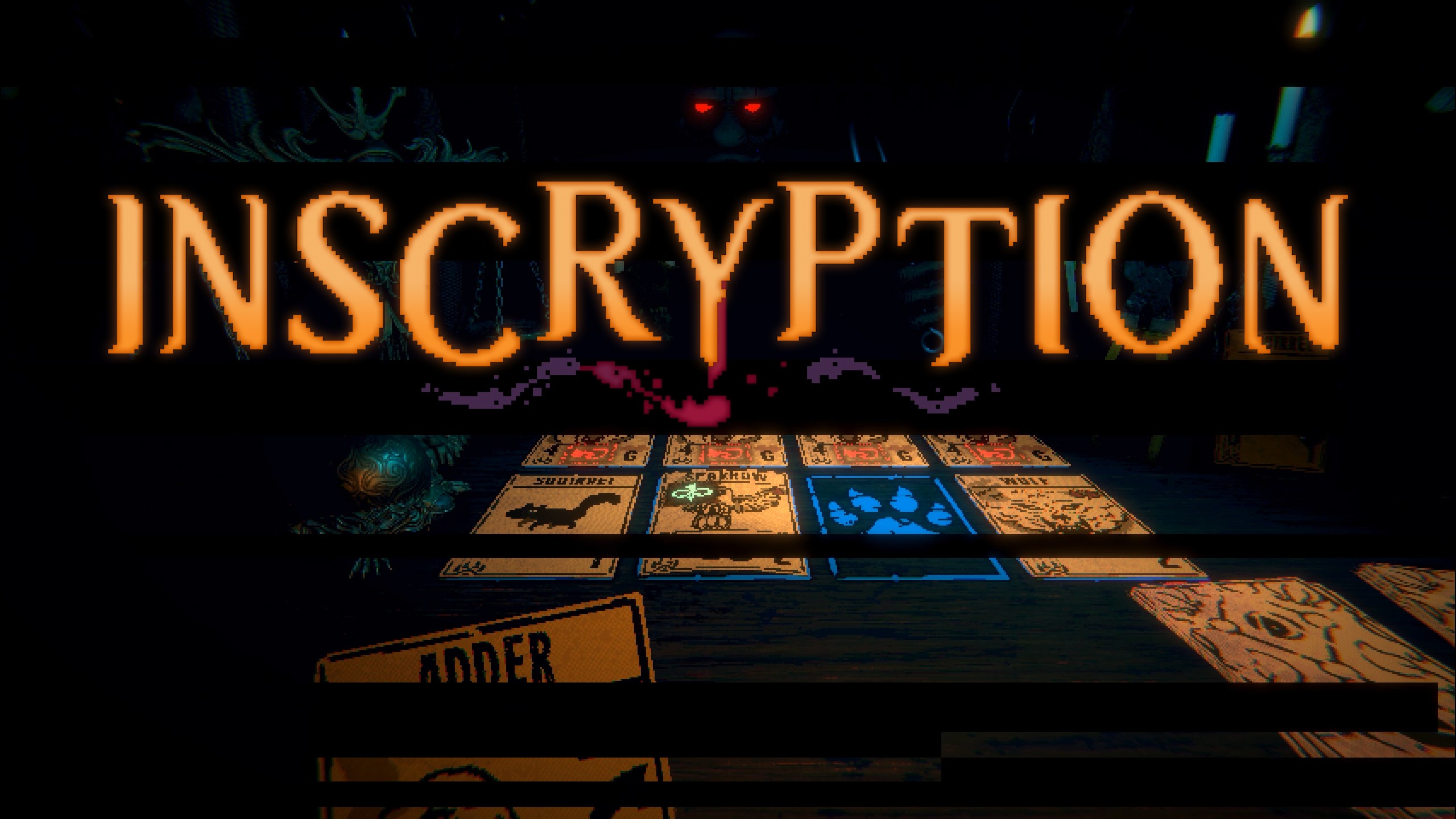 《賭命牌卡 Inscryption》PC 多平台同步上架