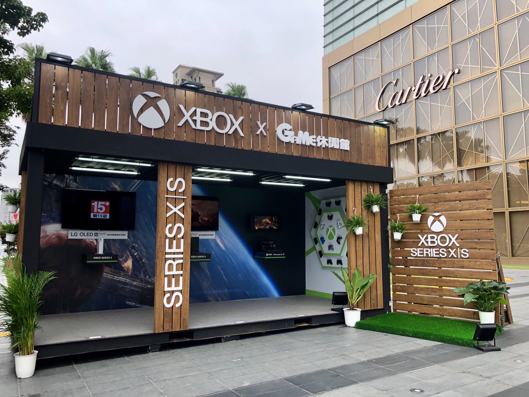 Xbox-Series-X-台中大遠百