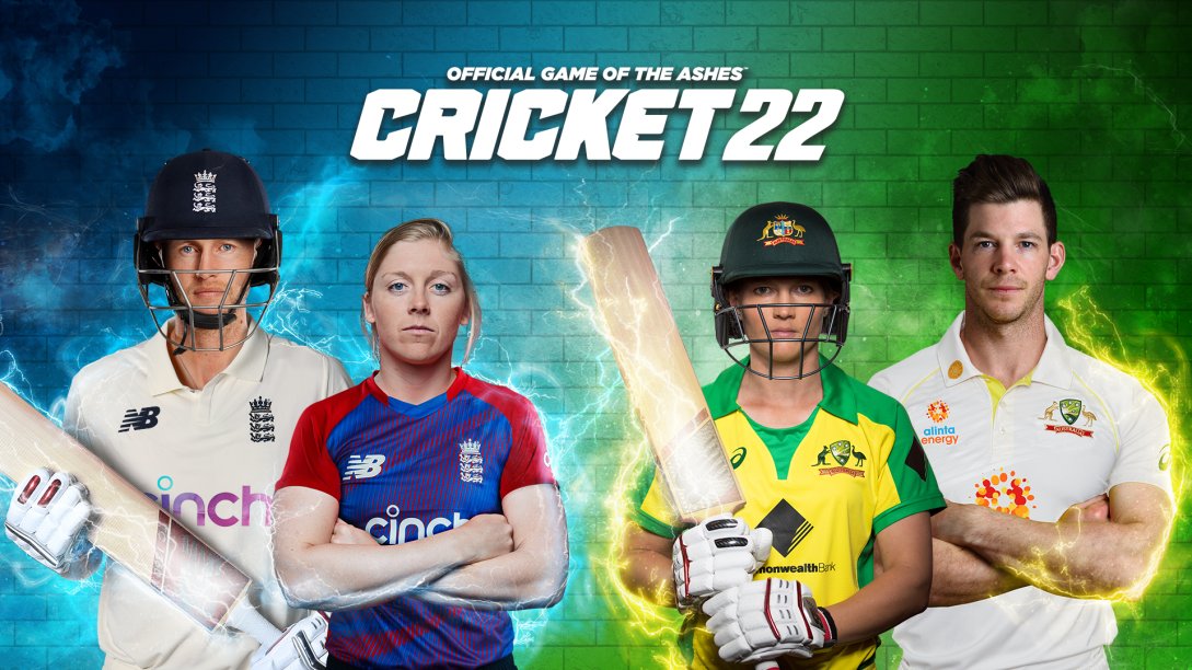 cricket 22 國際板球模擬賽