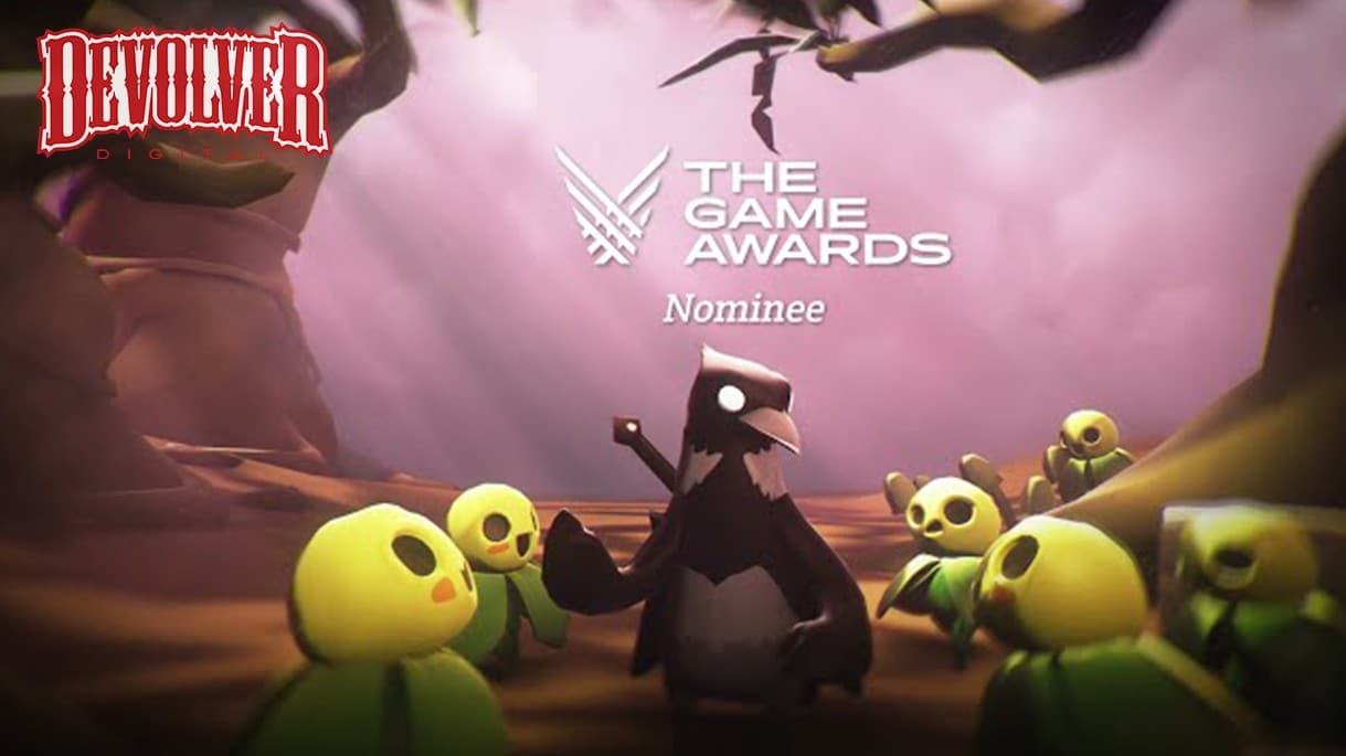 《 死亡之門 》入圍今年-The-Game-Awards-最佳獨立遊戲獎