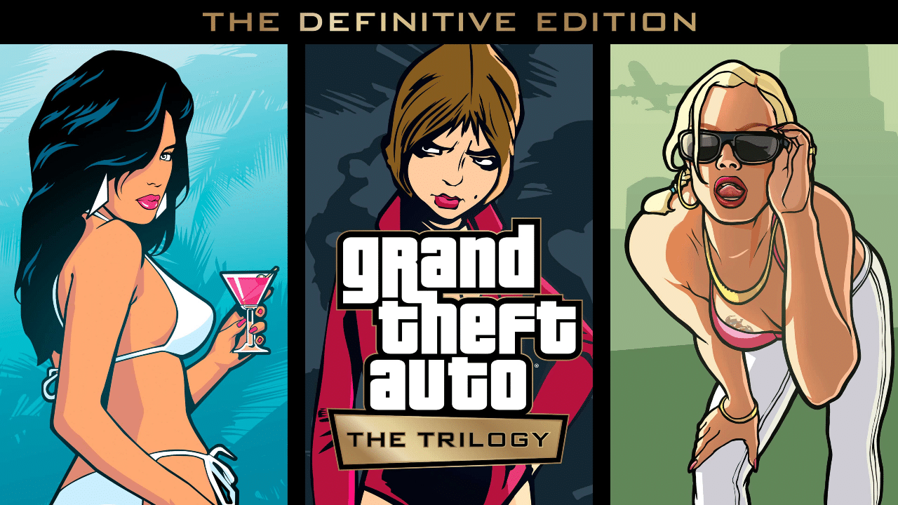 GTA 三部曲 20 年前的經典遊戲，如今要重回市場