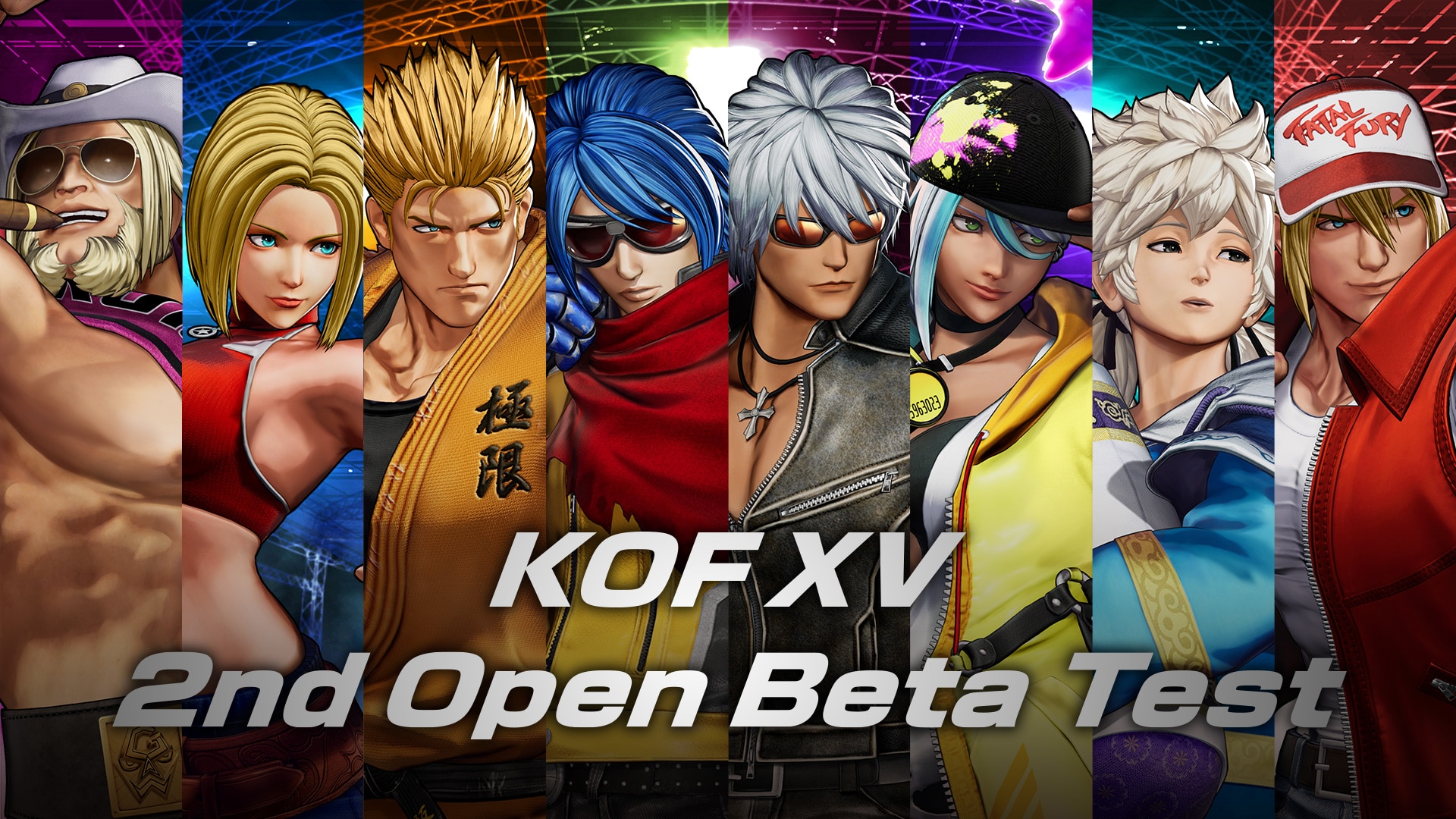KOFXV_Open_Beta2.2