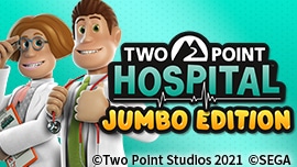 Two-Point-Hospital-JUMBO-Edition