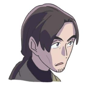 アキオ父親_設定画