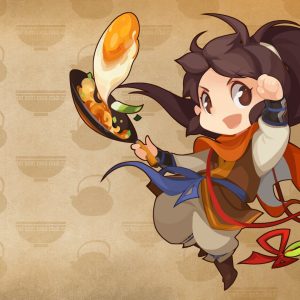 人物圖_李逍遙