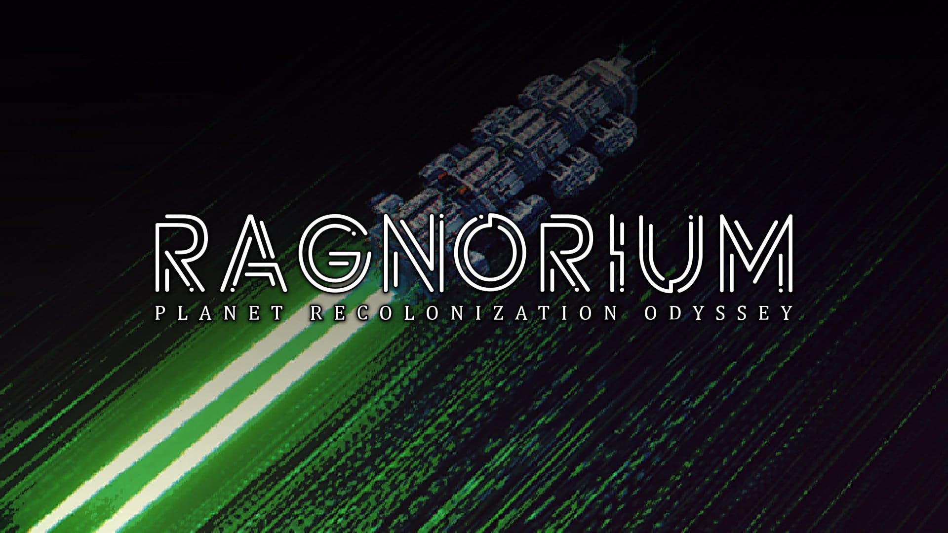 星球殖民模擬器《Ragnorium》1.0-版本-Steam-上線，限時-8-折優惠