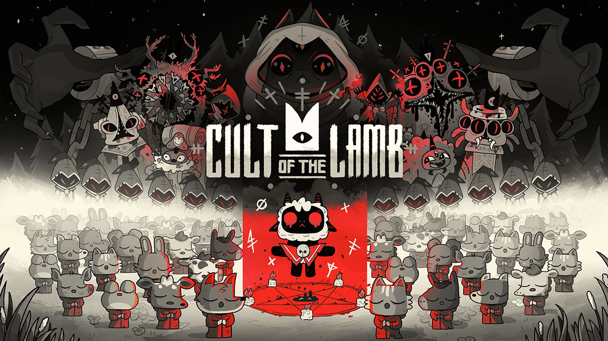 《進擊羔羊傳說（Cult-of-the-Lamb）》Massive-Monster-開發製作