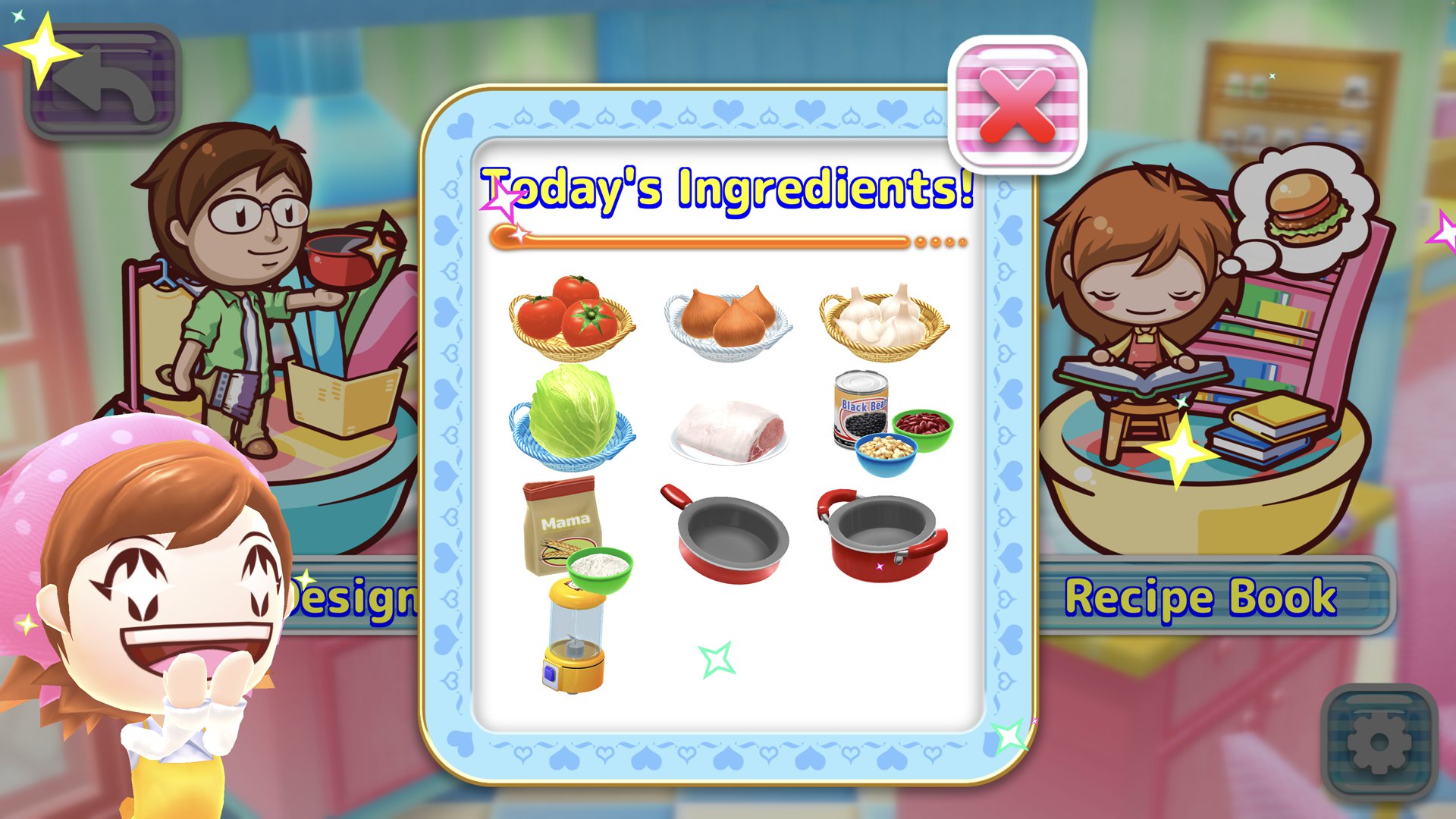 Cooking-Mama-Cuisine_Todays-Ingredients