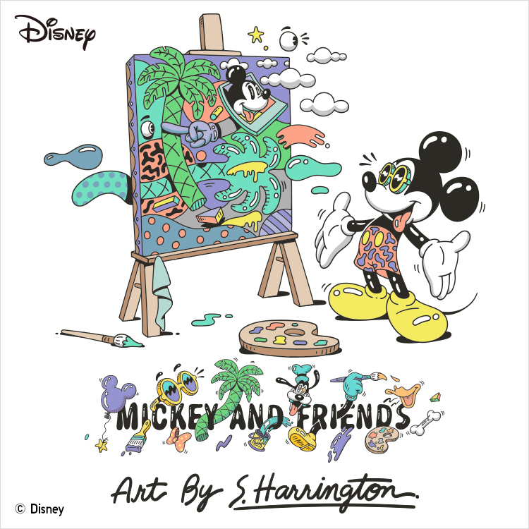 Mickey-Friends-UT_主視覺