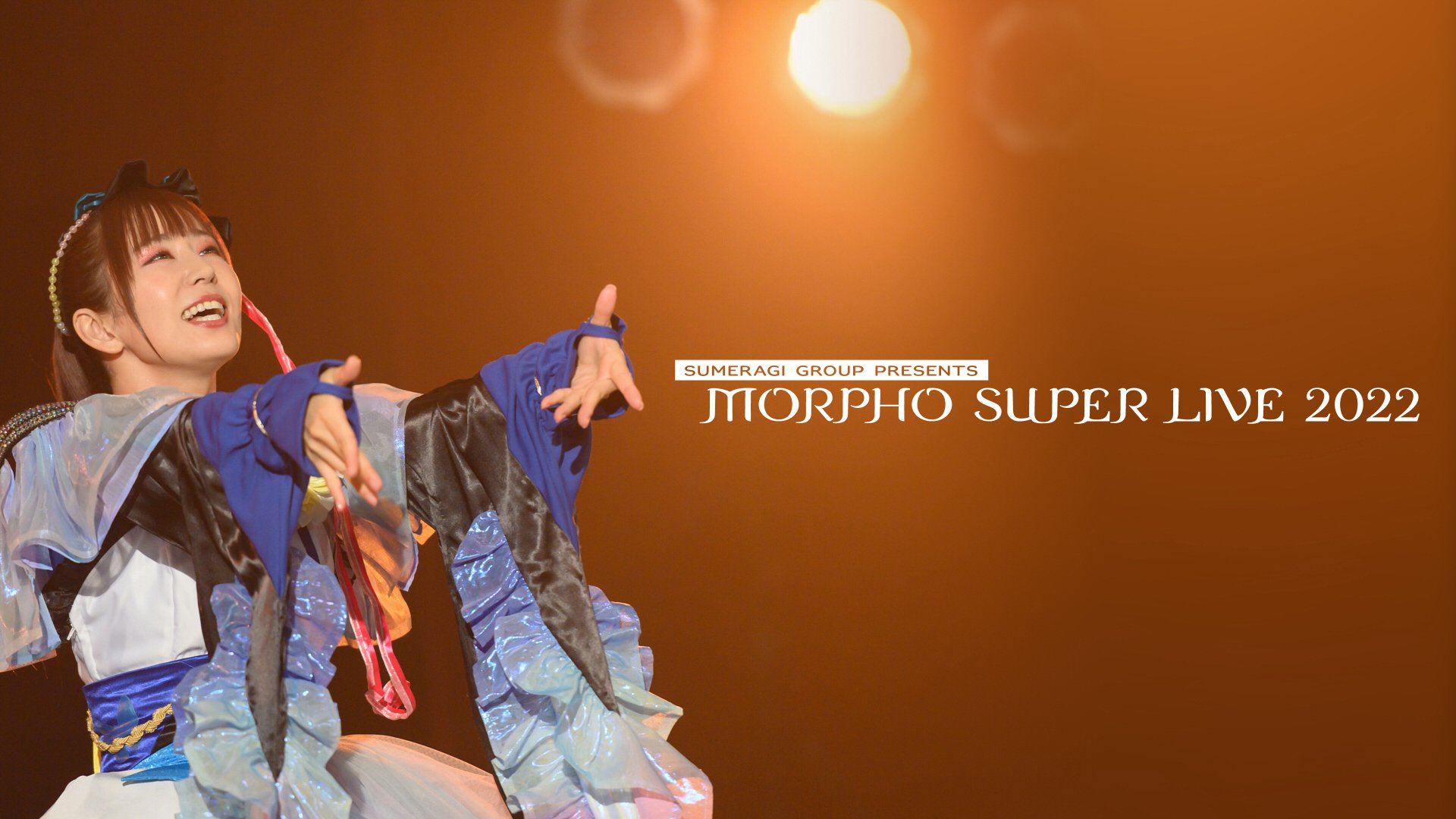 MORPHO-SUPER-LIVE-2022