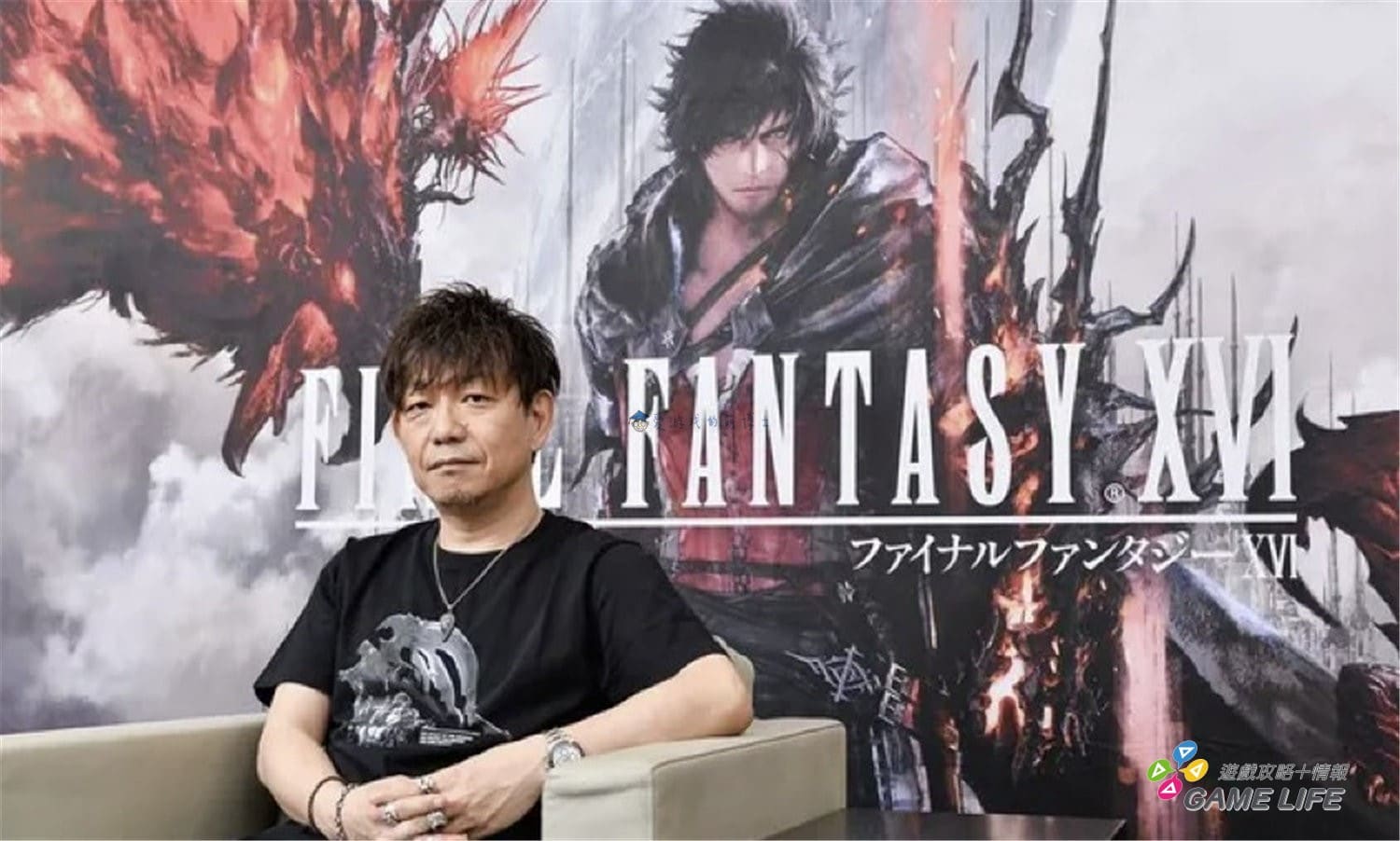 [閒聊] 製作人 吉田坦言：《Final Fantasy》系列
