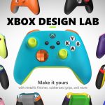 Xbox-Design-Lab-讓玩家針對無線控制器所有零件的配色進行客製化設計，更提供雷射刻字服務