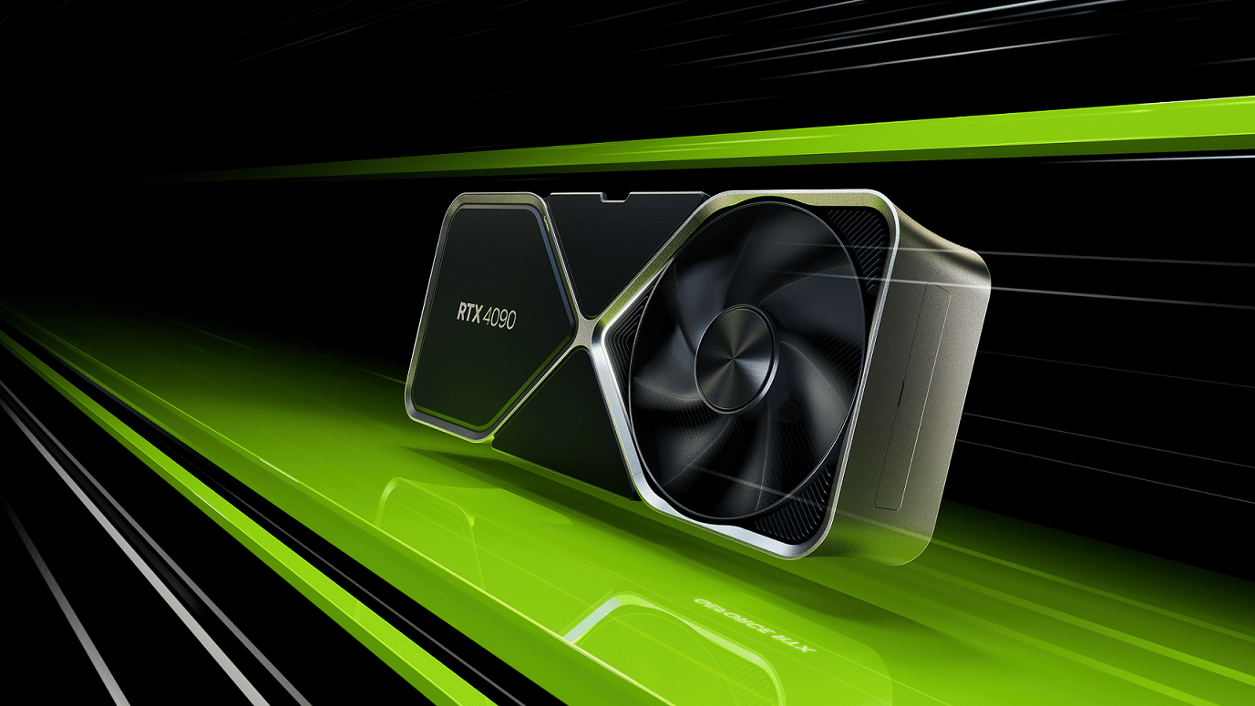 圖一_GeForce-RTX-4090-GPU-是全新-GeForce-RTX-40-系列的旗艦級產品，也是全球首款採用全新-NVIDIA-Ada-Lovelace-架構的-GPU-產品
