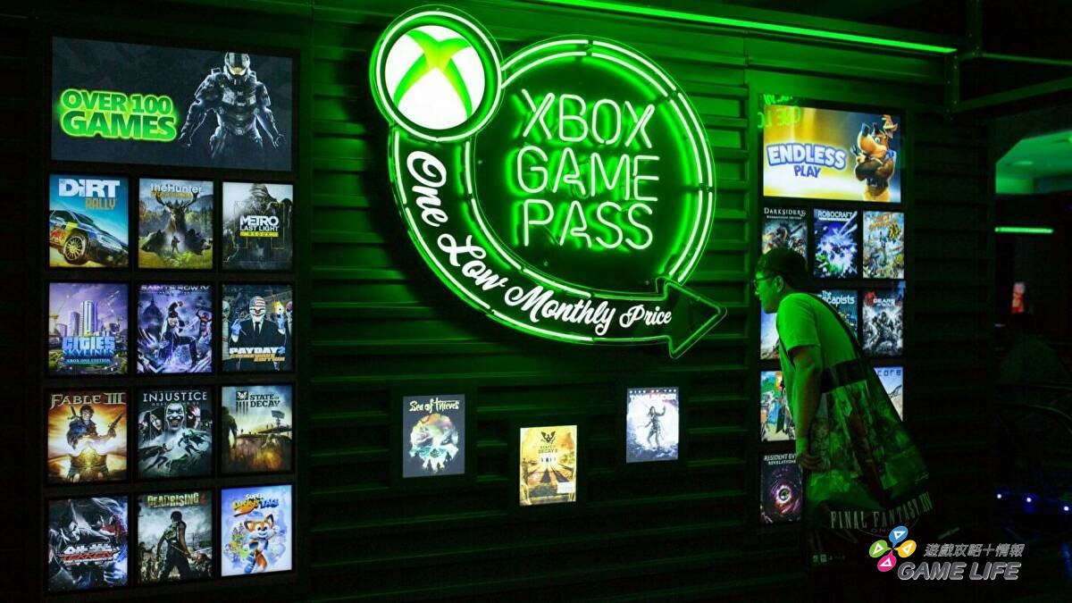 Xbox Game Pass 朋友與家人計畫公布價格