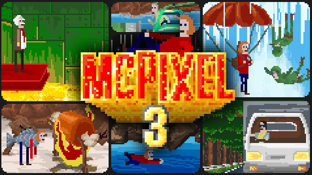 Devolver-Digital-像素英雄益智解謎《McPixel-3》1114-正式登上-PC、Switch-與-Xbox！