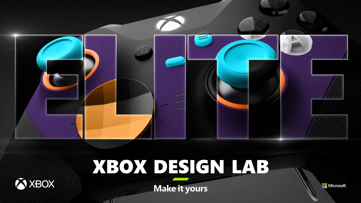 Xbox-Design-Lab-全面開放-Elite-無線控制器-Series-2-進行客製化，可自訂各部位色彩與加上雷射刻字