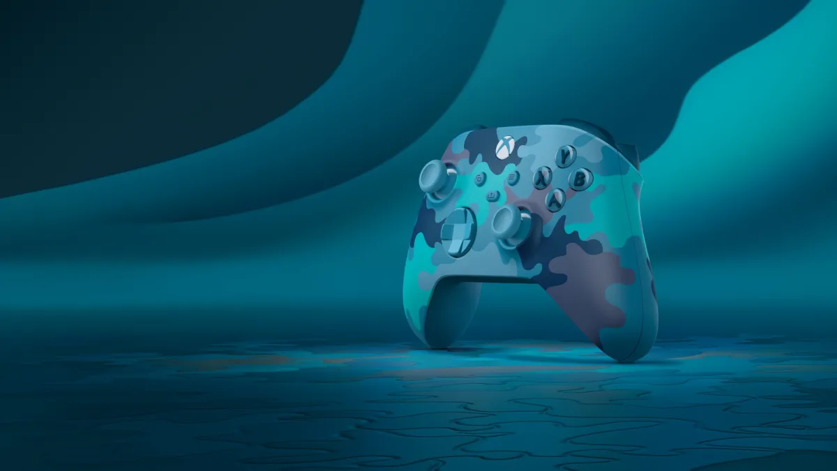 Xbox「海洋行動」無線控制器將於-10-月-21-日正式在台灣上市