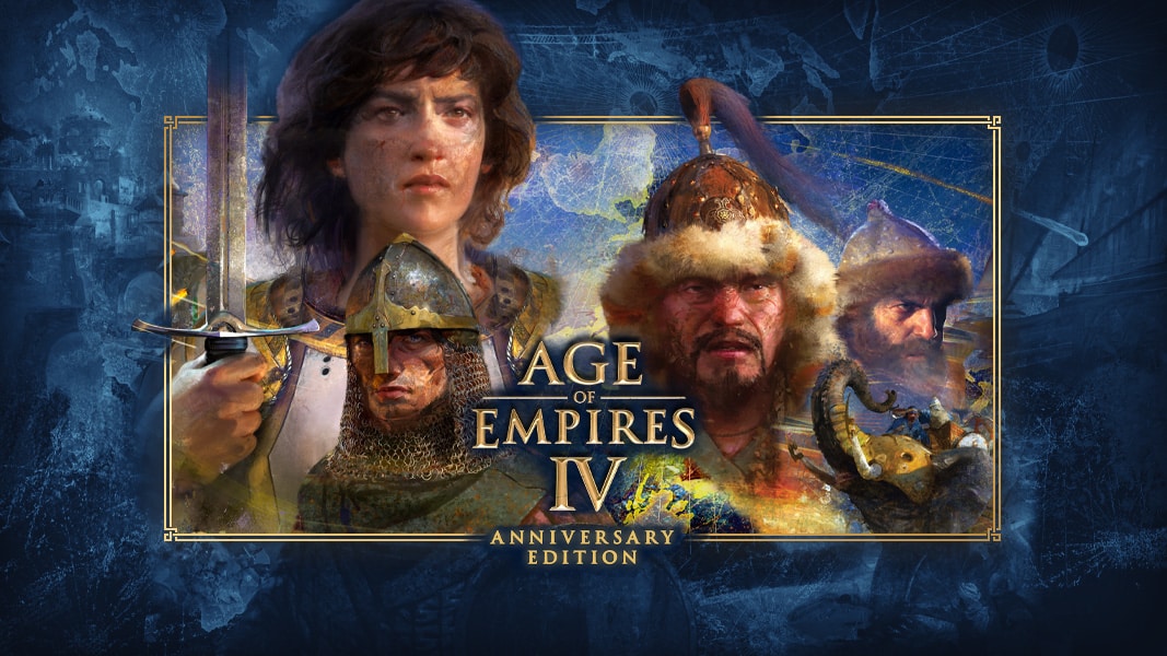 《世紀帝國-4：週年紀念版》將於系列作-25-週年當天登陸-PC-Game-Pass-及-Steam，為玩家帶來全新挑戰內容