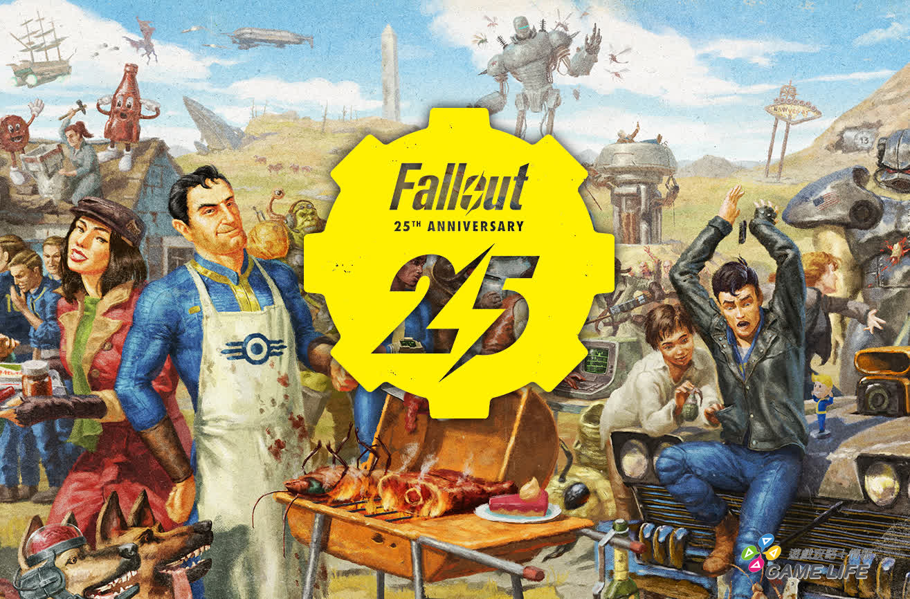次世代撿垃圾！《異塵餘生 4》於明年推出次世代強化版 