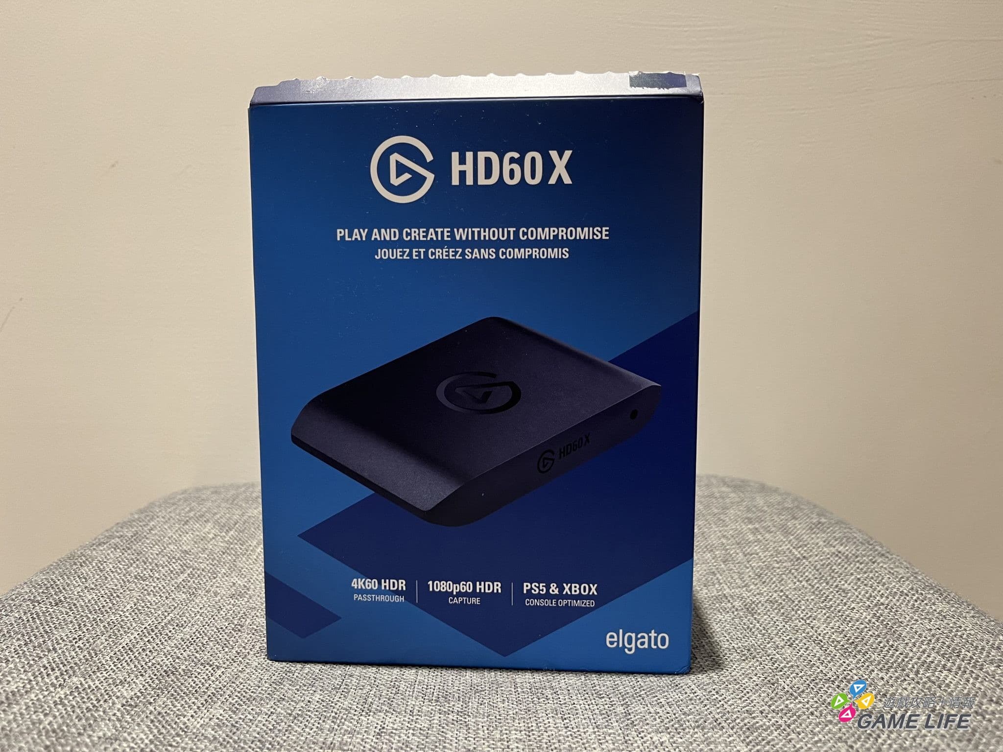 HD60X