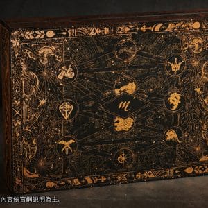圖片八-《天堂M》「五週年超友感」禮盒以中世紀鍊金術為題-帶領玩家進入遊戲世界