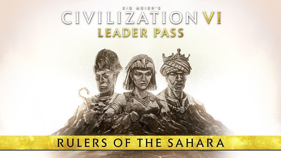 Civilization-VI-Leader-Pass-Rules-of-the-Sahara-Key-Art