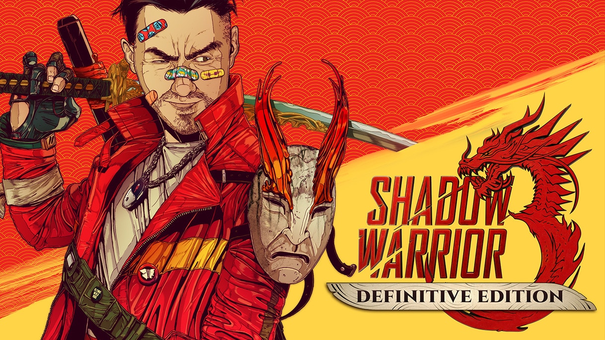 幕府時期-FPS《影武者-3：限定版-Shadow-Warrior3-Definitive-Edition》改版來襲！