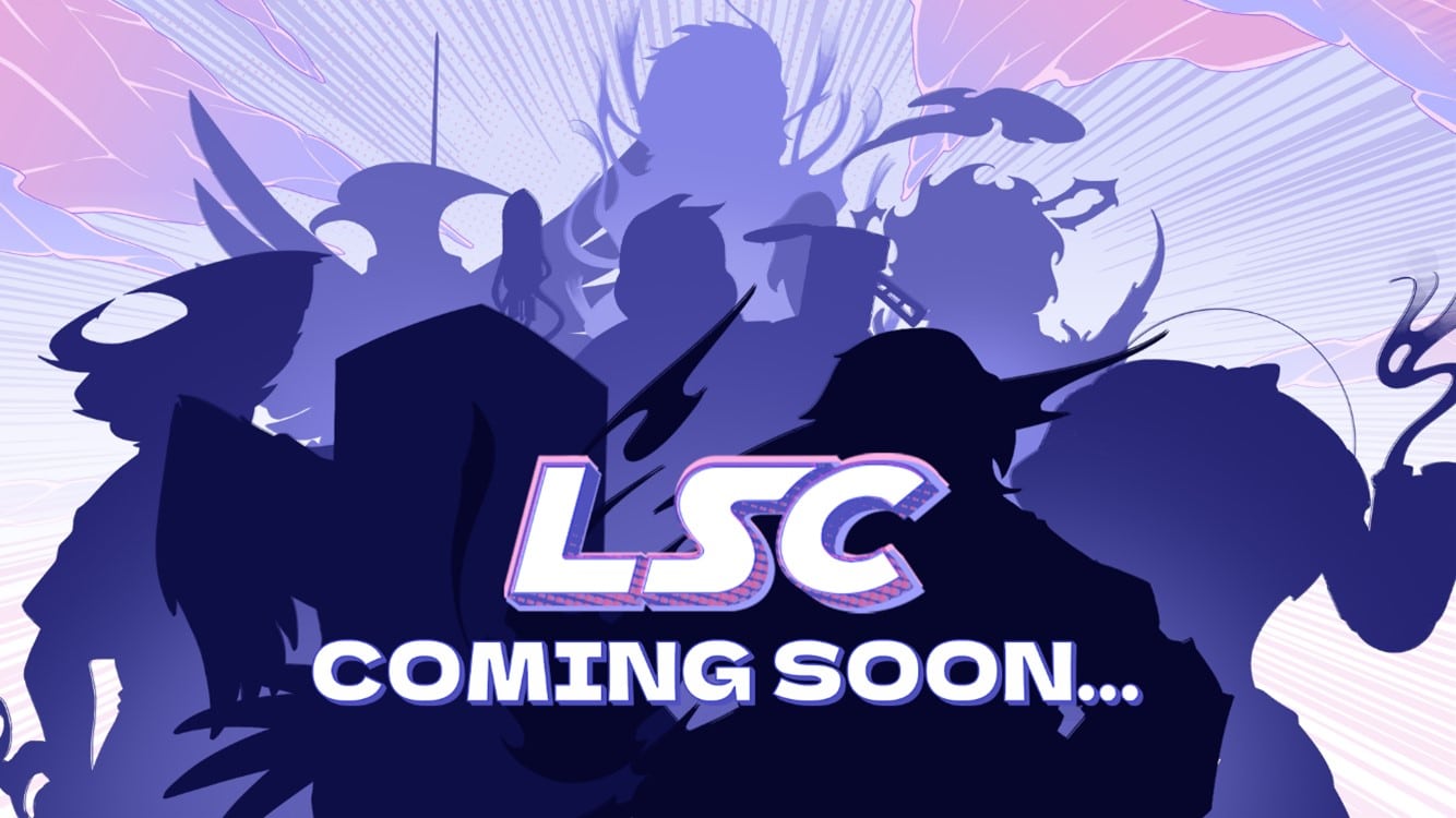 01-第六屆LSC夏季公開賽於今（13）日開放報名