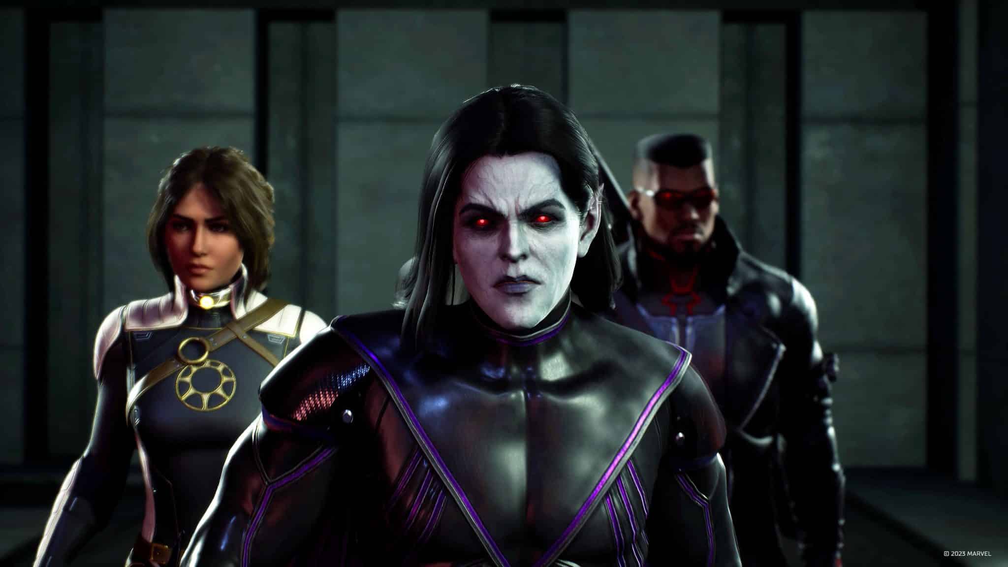 Marvel_s-Midnight-Suns-Screenshots-Morbius_-Squad