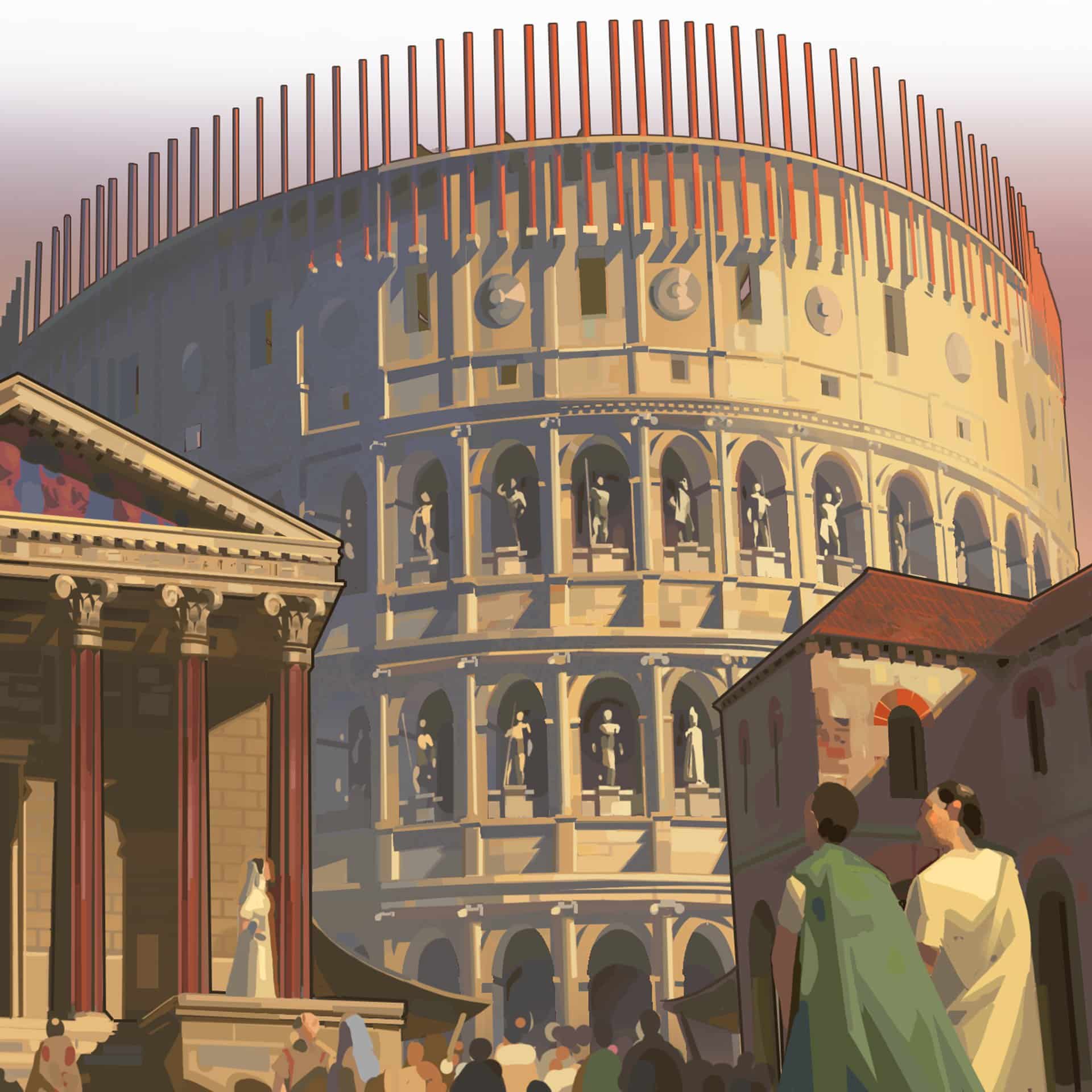 Artwork_Colosseum