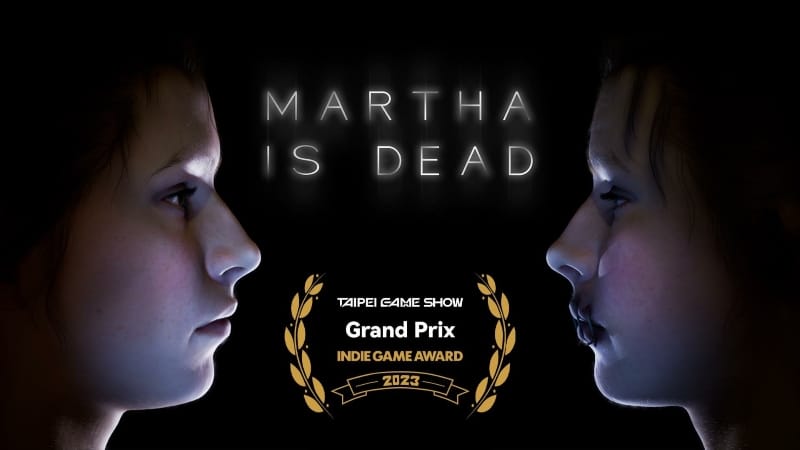 圖2：《Martha-Is-Dead》中有不少血腥驚悚場面，團隊強調這是為了「闡述恐怖」