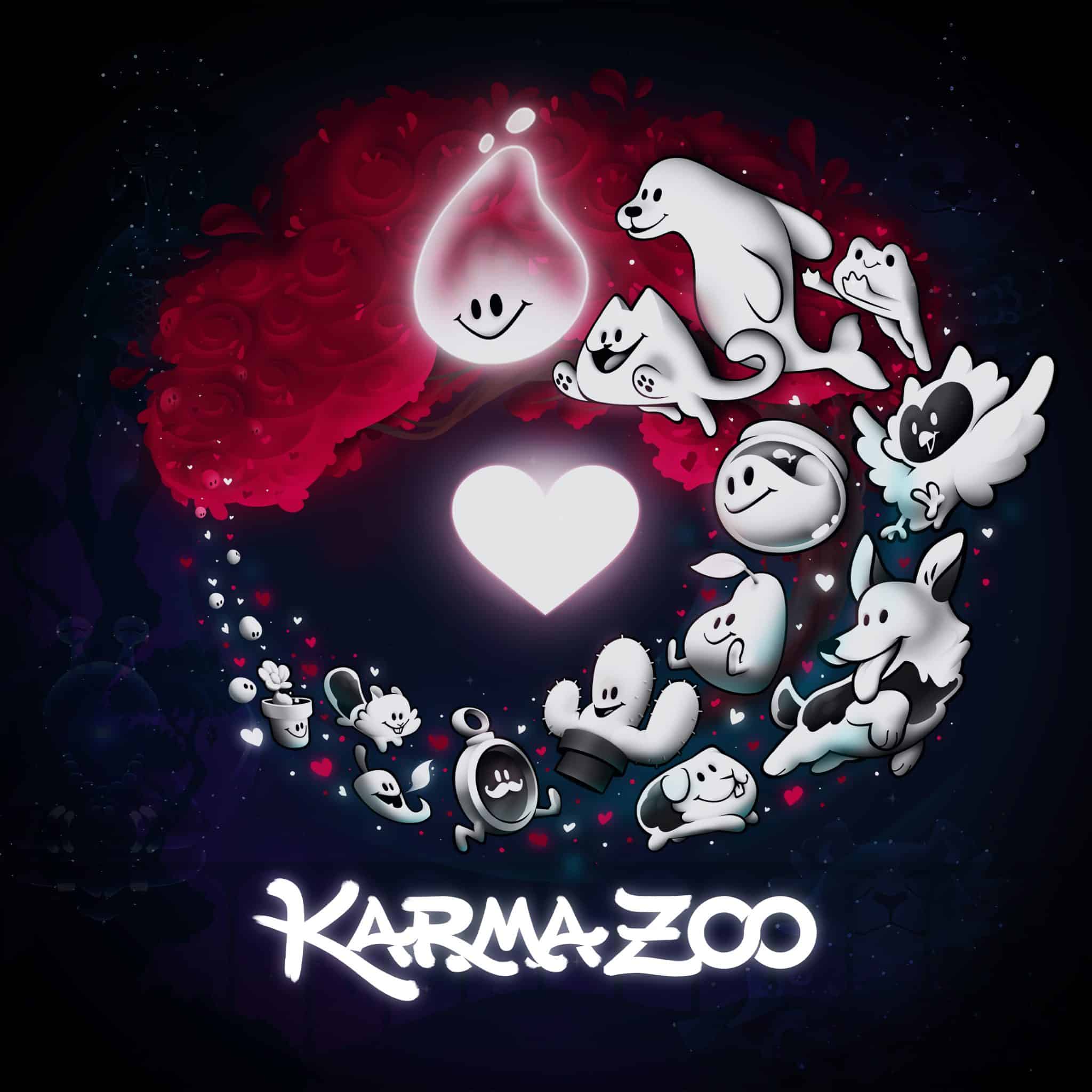 多人跨平台線上同樂《卡瑪動物園-KarmaZoo》將在2023年登場