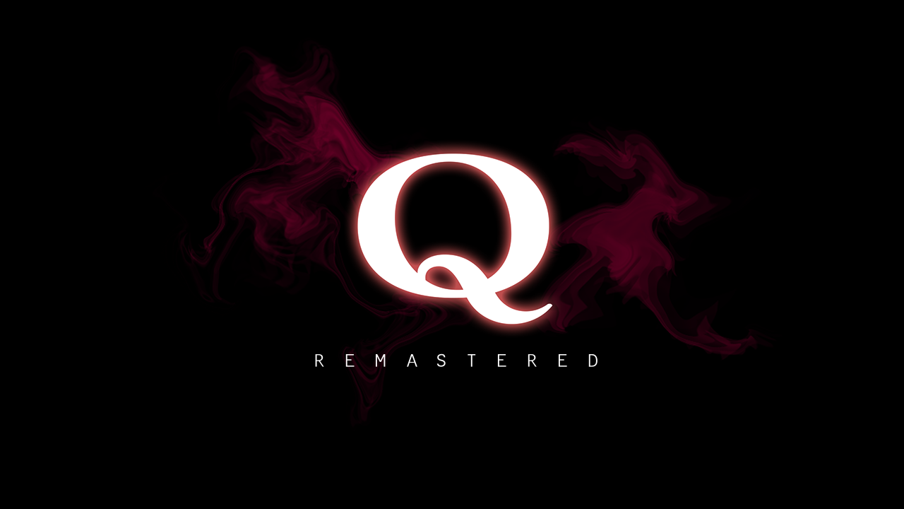 物理演算解謎遊戲《Q REMASTERED》正式在 Steam 上架