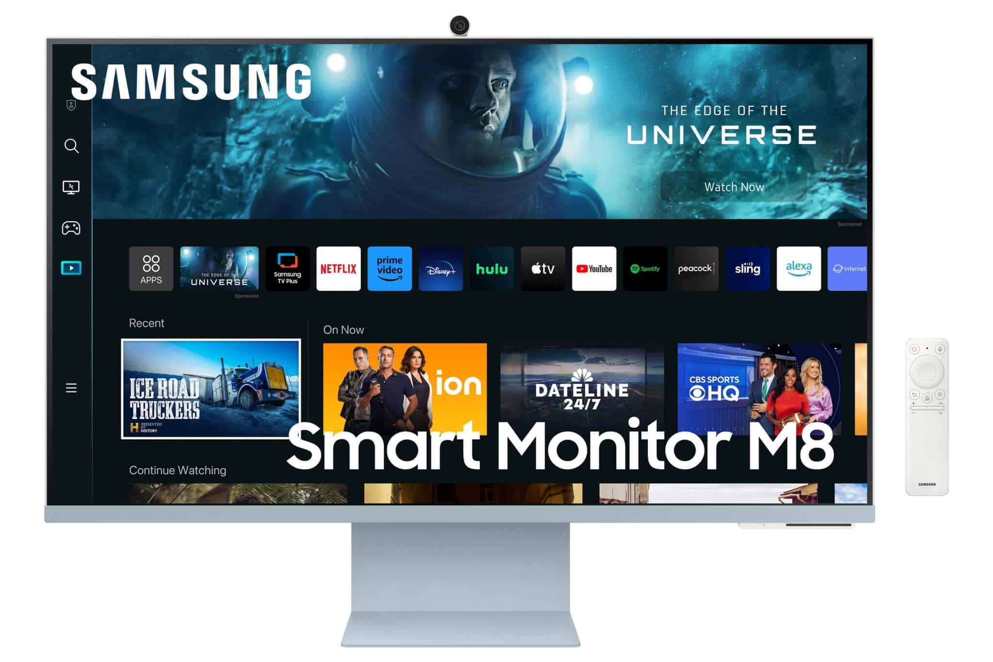 【產品照片4】智慧聯網螢幕Smart-Monitor-M8、M7以及M5-打造智慧生活好貼心