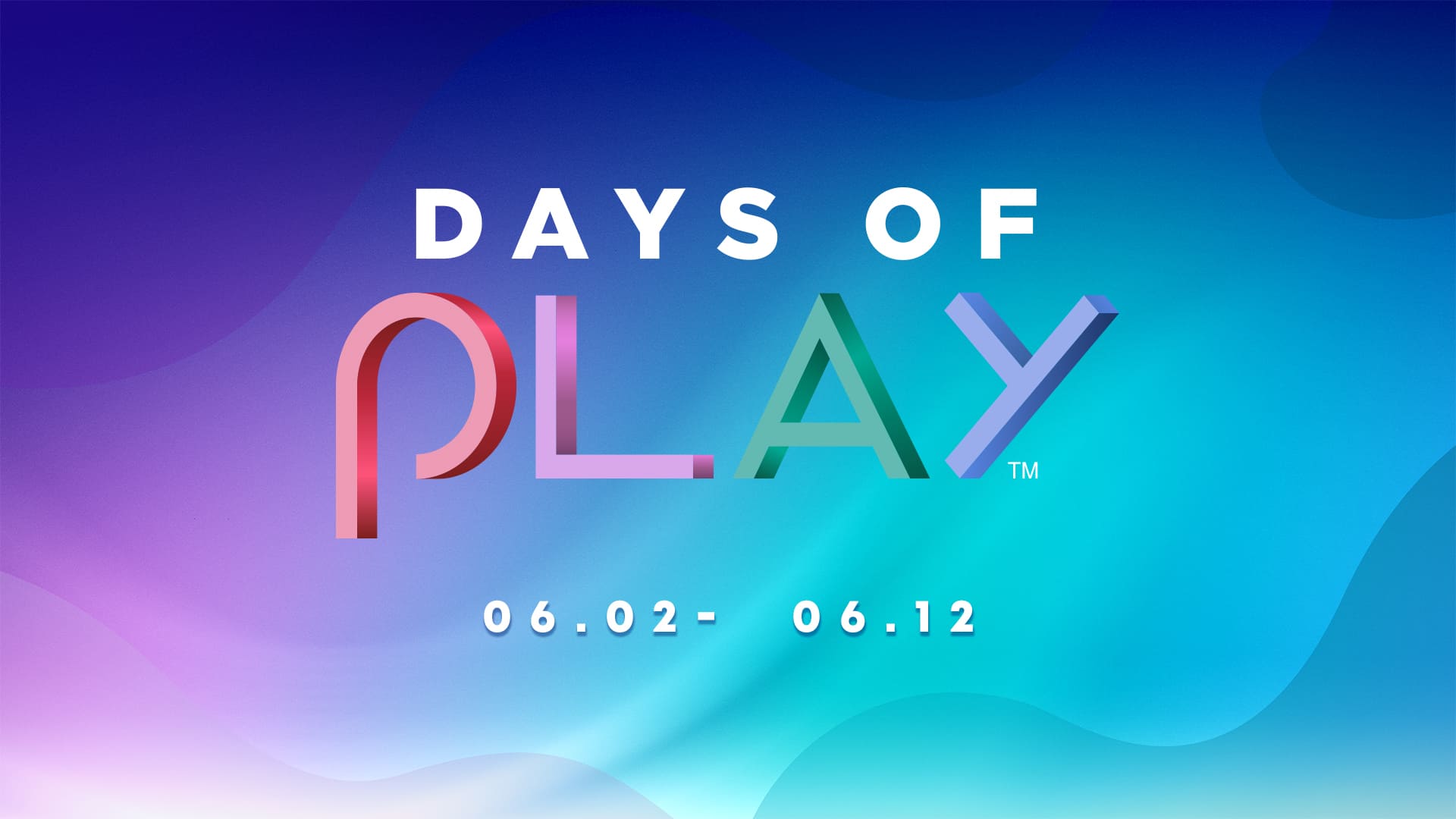圖一-「Days-of-Play」年度全球優惠活動將於6月2日開跑！