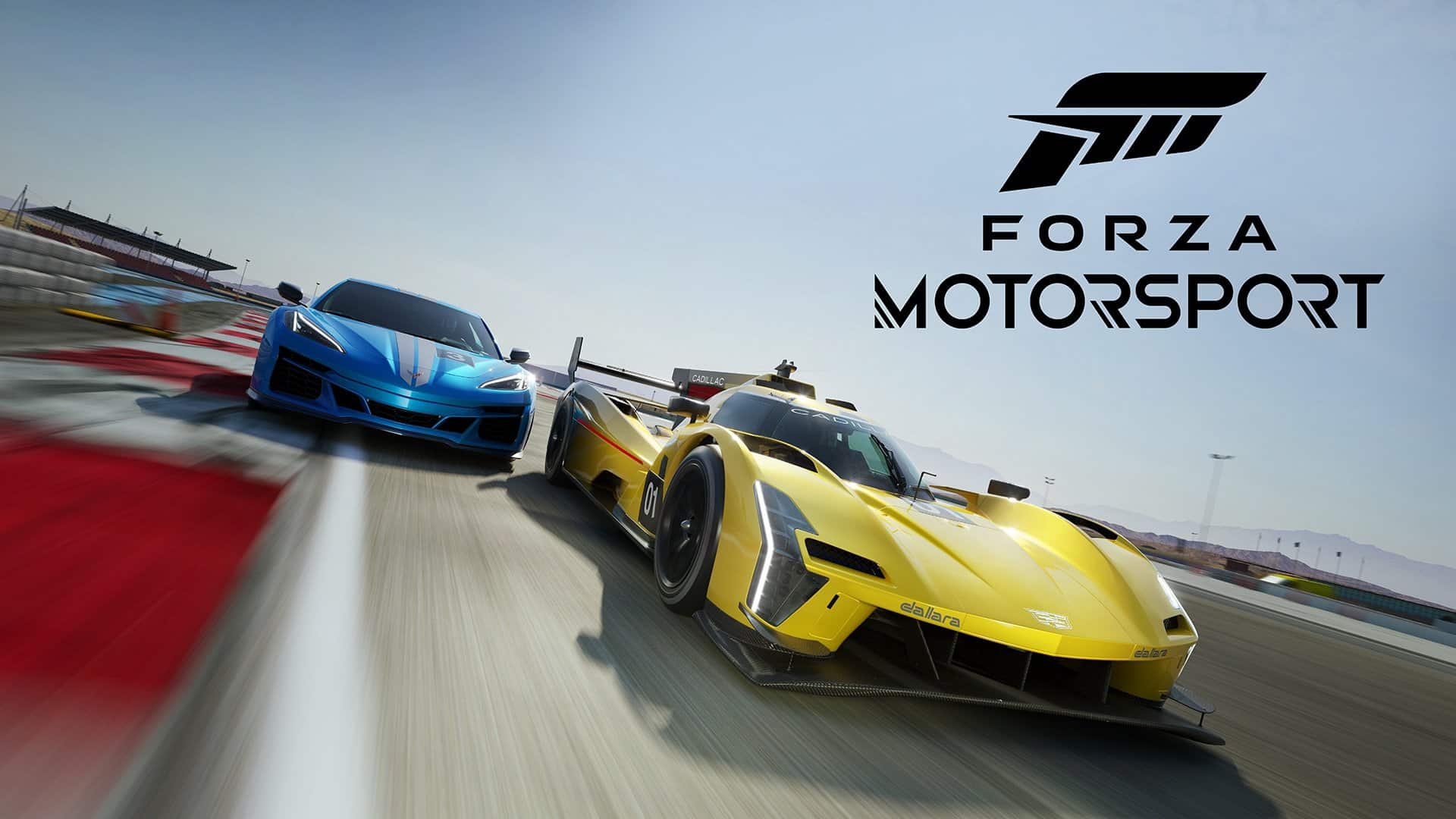 4《Forza-Motorsport》在發表會中分享將有超過-500-種車款及-20-個賽道供玩家競速