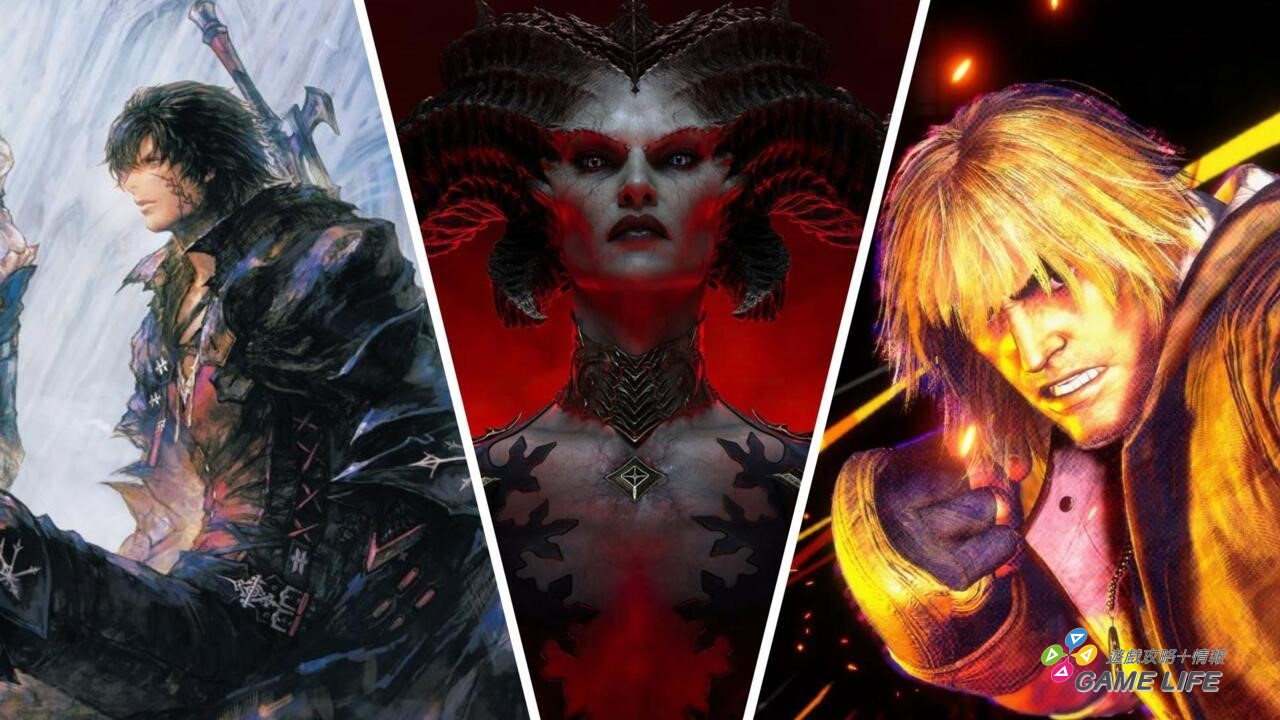 【遊戲推薦】6 月不容錯過的重點大作