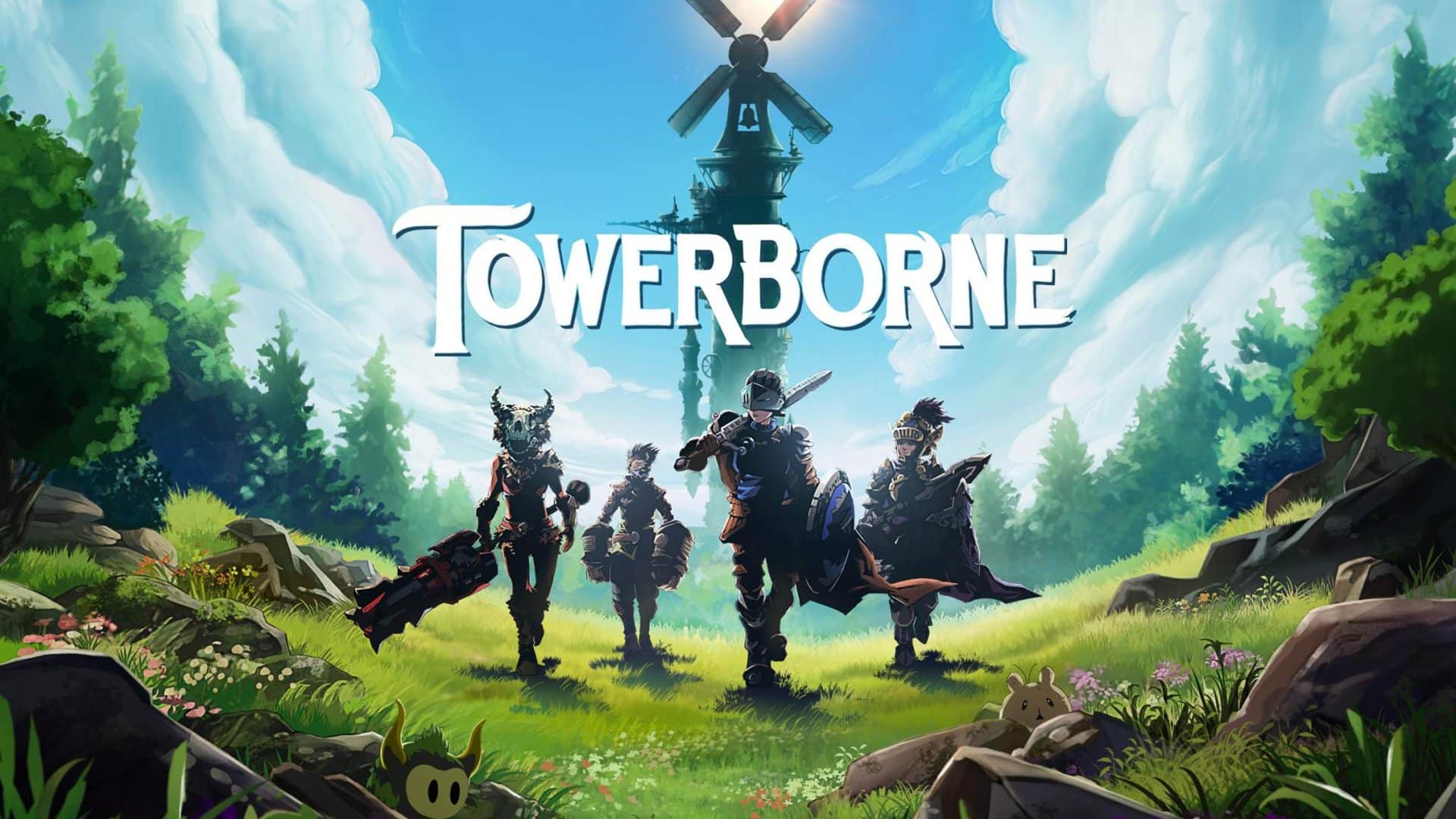 9-推出獲獎無數之戰略遊戲《Banner-Saga》系列的-Stoic-工作室帶來全新冒險-RPG-《Towerborne》