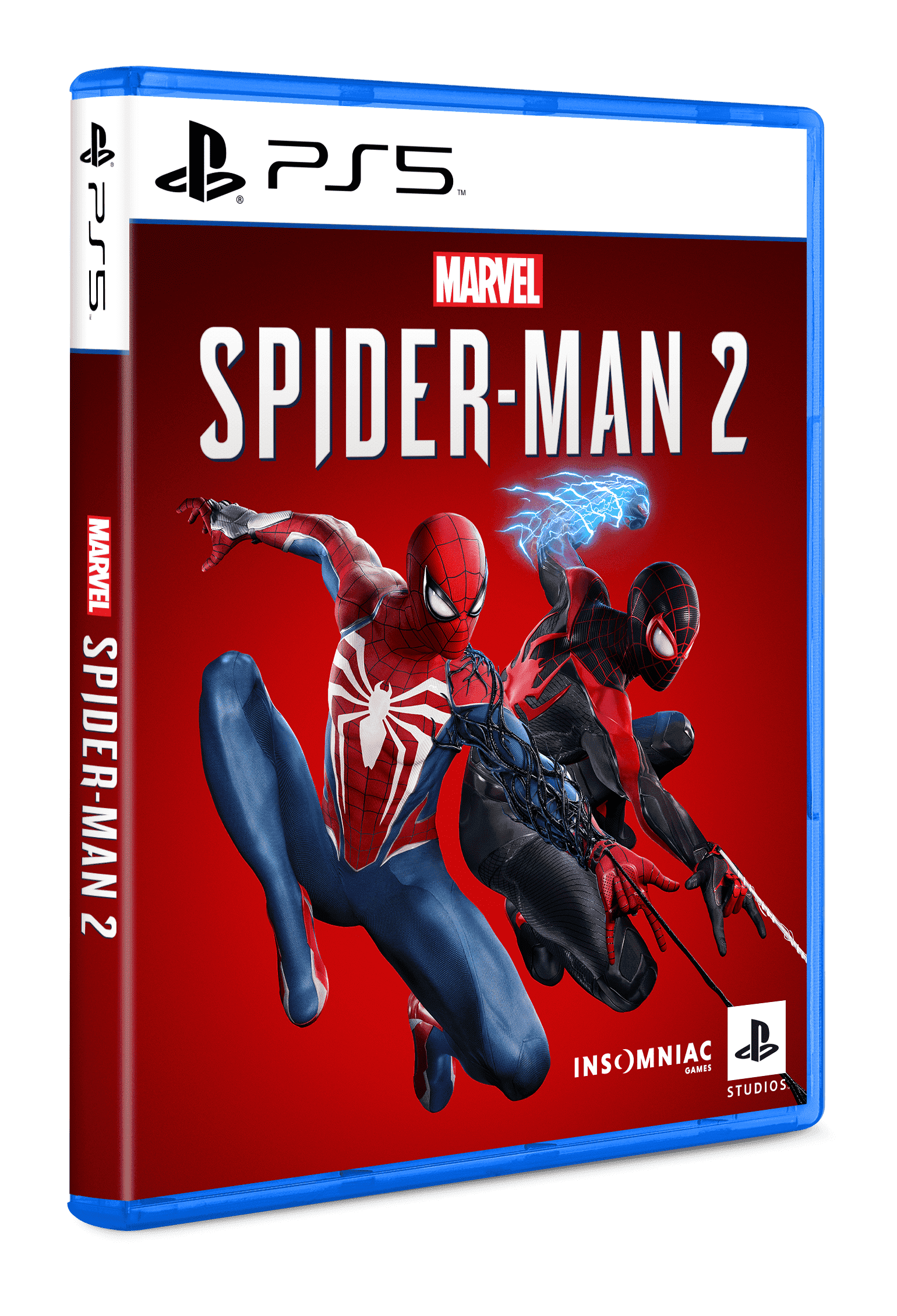 《Marvels-Spider-Man-2》精美封面