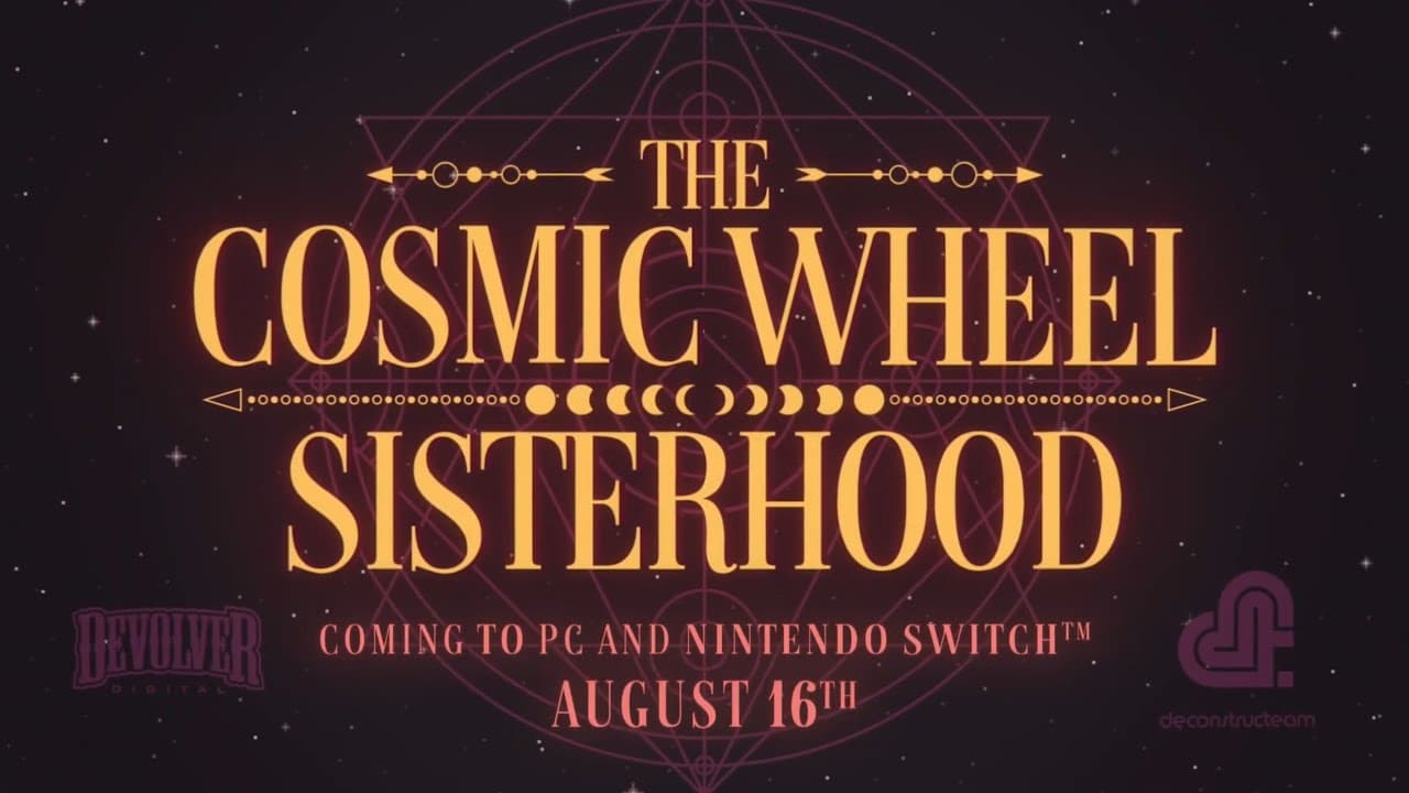 塔羅創造敘事遊戲《寰宇之輪姊妹情-The-Cosmic-Wheel-Sisterhood》將於-0816-正式上架-PC、Nintendo-Switch