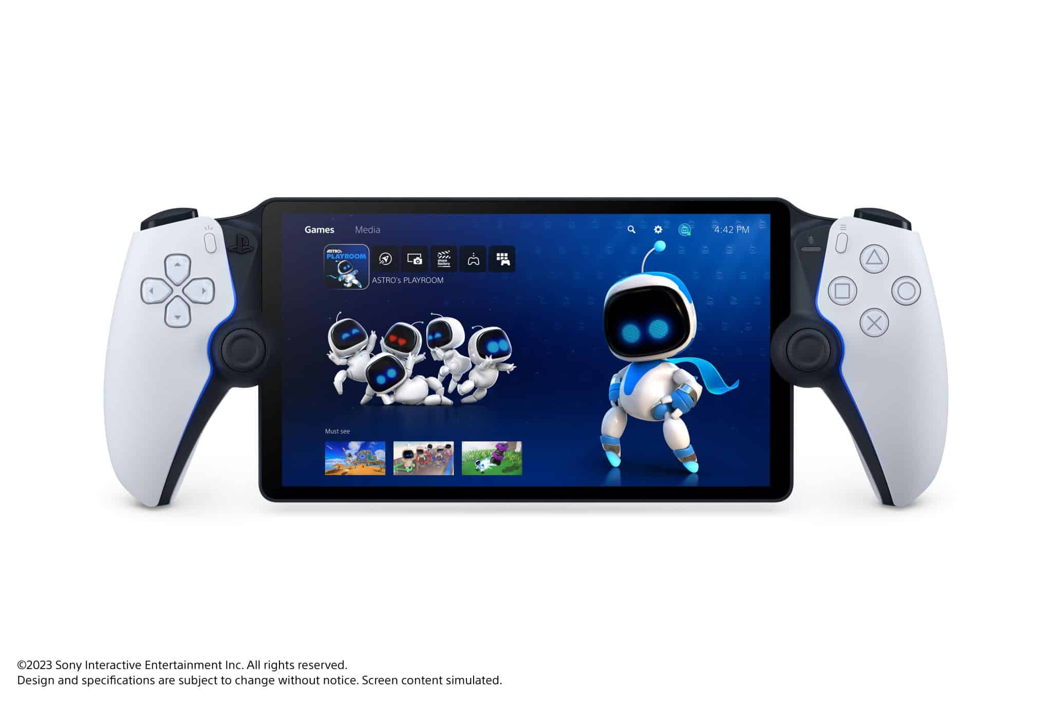PlayStation-Portal-remote-player遙控遊玩器