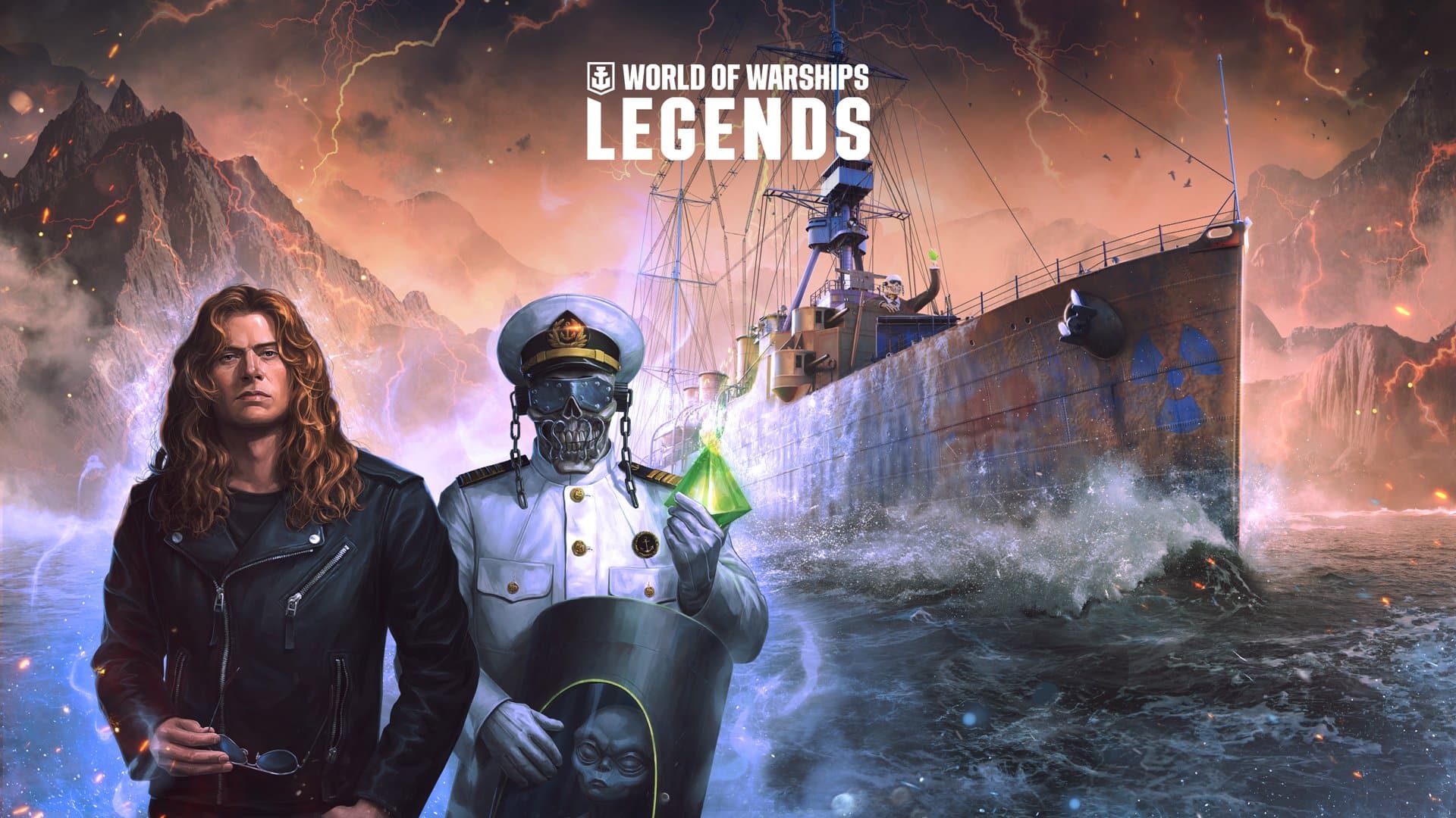 WOWS-Legends-Megadeth-Key-art-DAVE-VIC