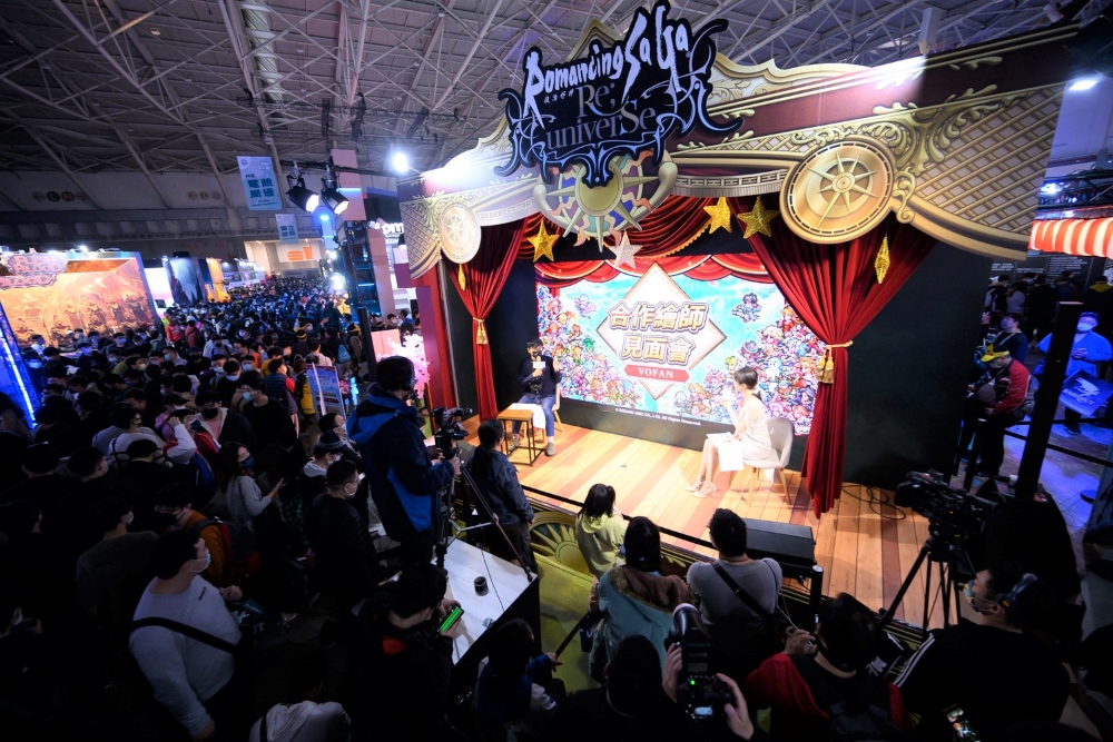 圖3：台北國際電玩展預計將帶來家機大作試玩、熱門掌機遊戲、新作發表會、限量周邊與熱鬧不間斷的舞台活動等