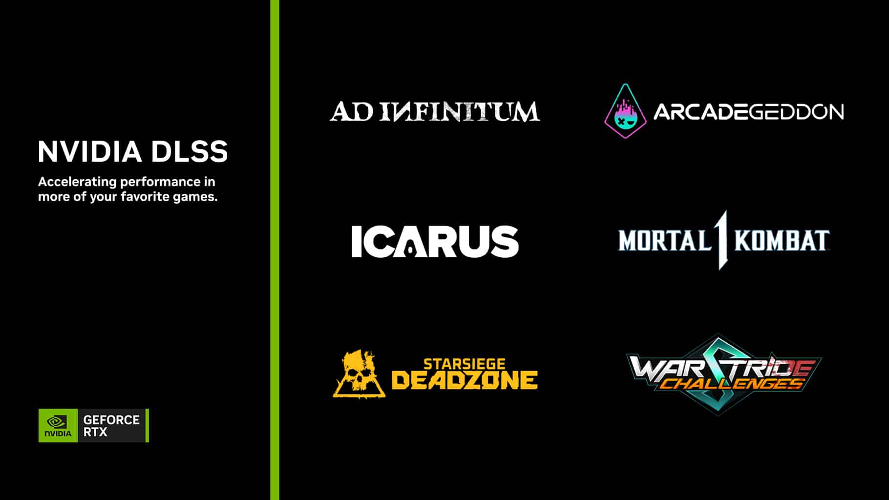 【NVIDIA新聞照片】DLSS陣營再增生力軍！本週有包含《翼星求生（ICARUS）》等更多遊戲加入支援-DLSS-行列。