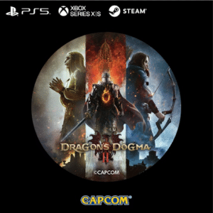 04.-《Dragon_s-Dogma-2》試玩贈品—Dragon_s-Dogma-2徽章
